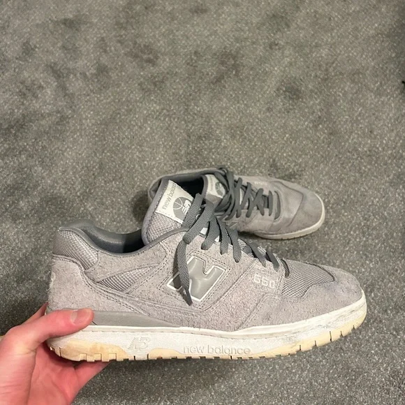 Men’s Size 13 New Balance 550 - Picture 1 of 3